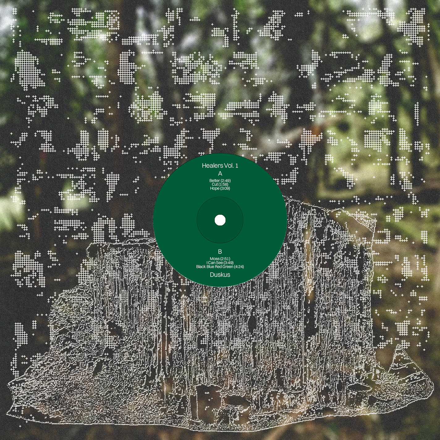 Healers Vol.1,Duskus
Vinyl
[2024]non-official (alt view)